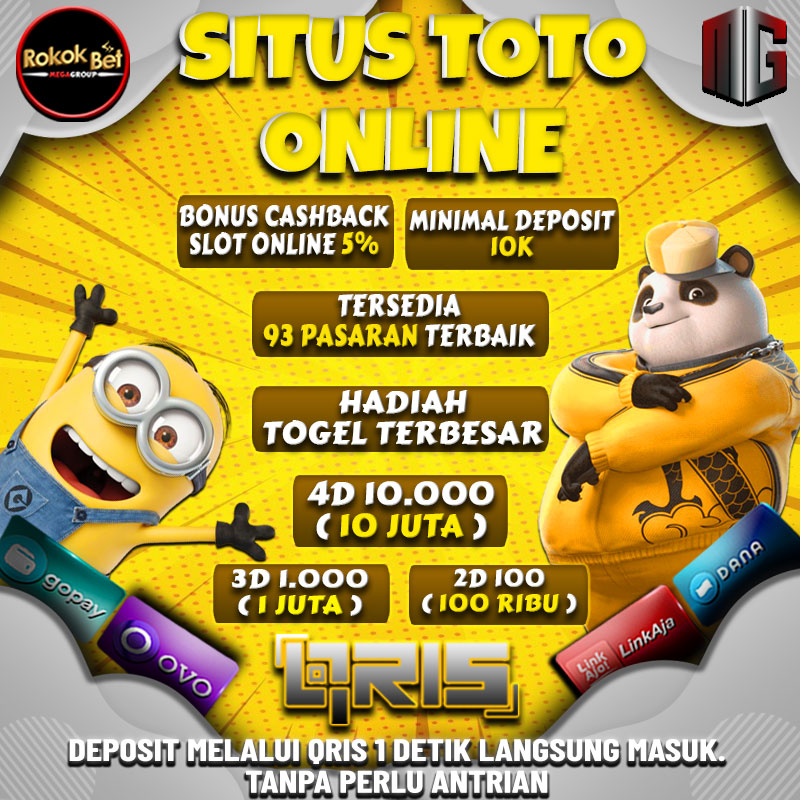 Situs Toto Togel Online Resmi Dan Aman Di Indonesia