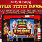 Situs Toto 4D Resmi Terpercaya dan Aman di Indonesia